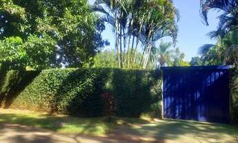 Imagem 4: Área de Lazer Chácara com aluguel por R$1.300 /mês