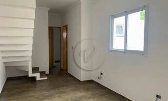 Imagem 3: Cobertura à venda, 88 m² por R$ 450.000,00 - Vila Eldízia - Santo André/SP