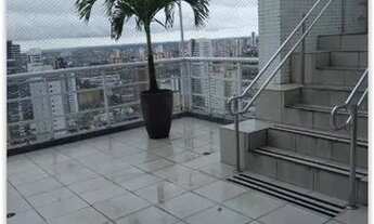 Imagem 6: Torre Domani, 186 m², 4 Suítes, 2 Vagas, para alugar, Umarizal, Belém-Pará