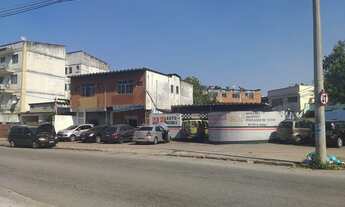 Imagem 5: Conjunto comercial contíguo formado por CASA linear , SOBRADO e GALPÃO oficina