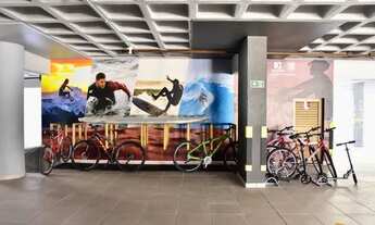 Imagem 3: Vende-se Apto Quarto e Sala no EDF. Studio Design Delman, Ponta Verde. Compos