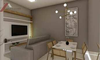 Imagem 3: Apartamento com 2 dormitórios à venda, 50 m² por R$ 380.000,00 - Jardim das Maravilhas - S