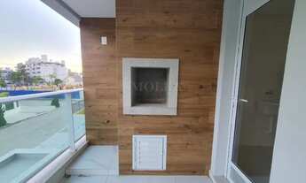 Imagem 1: Apartamento para venda tem 75 metros quadrados com 2 quartos em Jurerê - Florianópolis - S