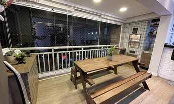 Imagem 3: Apartamento com 3 dormitórios à venda, 80 m² por R$ 900.000,00 - Vila Homero Thon - Santo