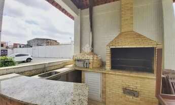 Imagem 5: Apartamento/ Ed. Torre Trivento - 3/4 - 1 Suíte - 2 Vagas - 2º Andar - Nascente - Varanda