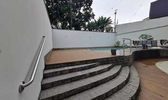 Imagem 2: Excelente casa com 340 m² possui 4 quartos mobiliados