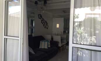 Imagem 6: Casa de condomínio sobrado para venda tem 130 metros quadrados com 3 quartos