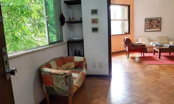 Imagem 3: Apartamento para venda com 94 metros quadrados com 3 quartos em Tijuca - Rio de Janeiro