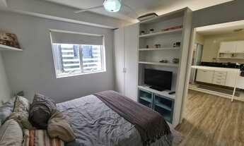 Imagem 5: Apartamento com 1 dormitório para alugar, 50 m² por R$ 6.500,00/mês - Brooklin - São Paulo