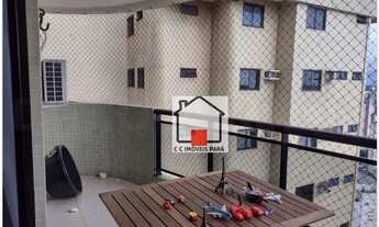 Imagem 4: Ed. Village Moon, 127 m², 3 Suítes, 2 Vagas, para Alugar, Umarizal, Belém-Paraá