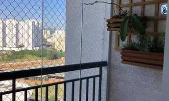 Imagem 3: Apartamento com 2 dormitórios à venda, 56 m² por R$ 409.000,00 - Planalto - São Bernardo d