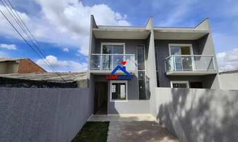 Imagem: Sobrado à venda no bairro Tatuquara - Curitiba/PR