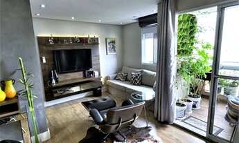 Imagem 3: Apartamento para venda com 74 metros quadrados com 2 quartos em Vila Leopoldina - São Paul