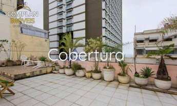 Imagem 2: Cobertura com 5 dormitórios, 381 m² - venda por R$ 2.990.000,00 ou aluguel por R$ 14.795,0