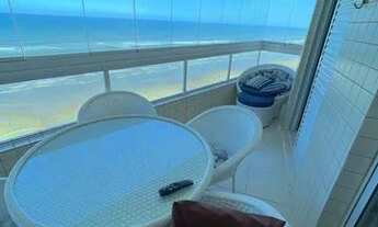 Imagem 2: Apartamento com 2 dormitórios à venda, 72 m² por R$ 510.000 - Maracanã - Praia Grande/SP