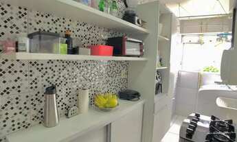 Imagem 7: Apartamento para venda tem 65 metros quadrados com 3 quartos em Farol - Maceió - Alagoas