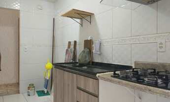 Imagem 5: Apartamento para aluguel com 56 metros quadrados com 2 quartos em Taguatinga Norte - Brasí