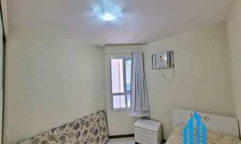 Imagem 6: Apartamento com 3 quartos sendo 2 suites a venda, 107m² Centro de Guarapari