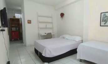 Imagem: Quarto todo mobiliado