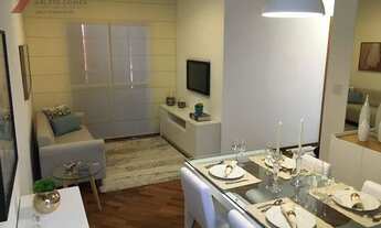 Imagem 3: Apartamento com 3 dormitórios à venda, 86 m² por R$ 687.000 - Vila Alzira - Santo André/SP