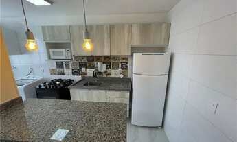 Imagem 7: Spazio Miraflores mobiliado para locação na Vila Mogilar com 2 dormitórios - R$2.200,00