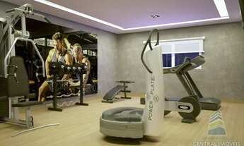 Imagem 2: Apartamento com 2 dorms, Guilhermina, Praia Grande - R$ 527 mil, Cod: 14315