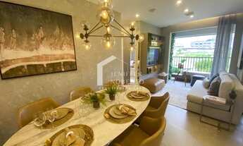 Imagem 2: Apartamento para venda tem 67 metros quadrados com 3 quartos em Vila Anastácio - São Paulo