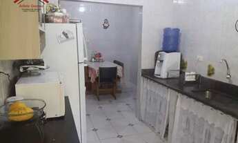 Imagem 6: Casa com 3 dormitórios à venda, 270 m² por R$ 1.280.000,00 - Osvaldo Cruz - São Caetano do