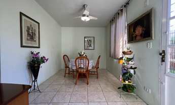 Imagem 3: Casa térrea 2 dormitórios com 100 m² construído - bairro Hércules - Canaoas