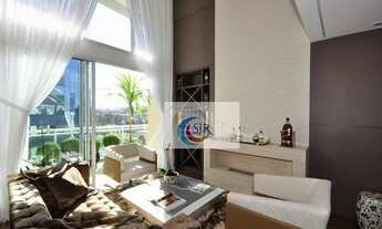 Imagem 5: Apartamento com 2 dormitórios, 165 m² - Brooklin - São Paulo/SP