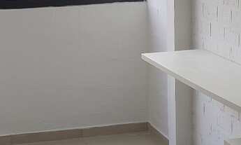 Imagem 5: Dois quartos 1 suite, reformado no Conj. Alfredo Gaspar, Jacarecica