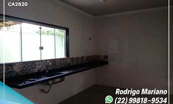 Imagem 4: Excelente casa duplex independente com 3 quartos no Colinas em Rio das Ostras