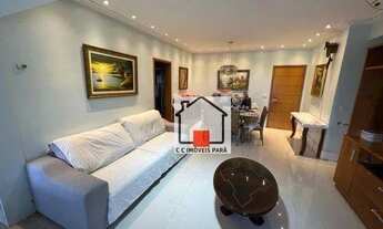 Imagem 2: Apartamento com 3 dormitórios para alugar, 127 m² por R$ 5.900,01/mês - Batista Campos - B