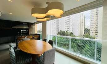 Imagem 2: Apartamento Venda Campo Belo 194 m² 3 Dormitórios