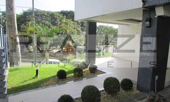 Imagem 2: Apartamento 02 dormitórios, térreo com patio e churrasqueira no bairro Medianeira