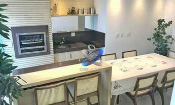 Imagem 3: Apartamento para alugar, 239 m² por R$ 17.190,00/mês - Jardim das Colinas - São José dos C