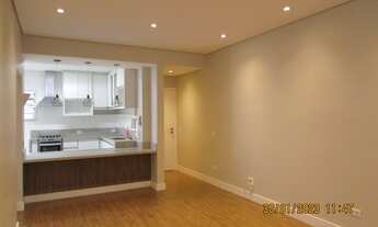 Imagem 3: Apartamento para aluguel com 80 metros quadrados com 2 quartos em Vila Mariana - São Paulo