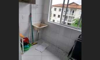 Imagem 4: Apartamento para aluguel possui 54 metros quadrados com 2 quartos Allegro / Alegro