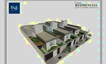 Imagem: Casa com 3 dormitórios à venda, 120 m²