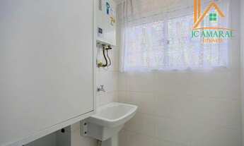 Imagem 6: Apartamento com 1 dormitório para alugar, 57 m² por R$ 2.220,00/mês - Campo Comprido - Cur