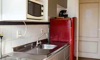 Imagem: Apartamento para Aluguel - Humaitá, 1 Quarto