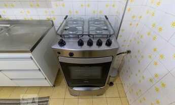 Imagem 2: Apartamento para Aluguel - Centro, 1 Quarto, 57 m2