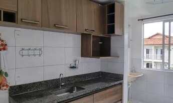 Imagem 2: Apartamento para aluguel possui 54 metros quadrados com 2 quartos Allegro / Alegro