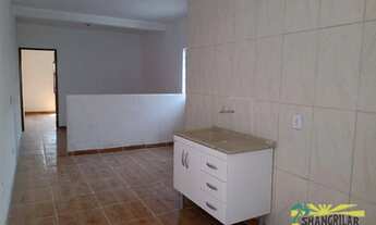 Imagem 3: Casa com 1 dormitório para alugar, 45 m² por R$ 1.015,05/mês - Vila Nogueira - Diadema/SP