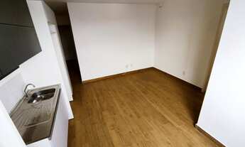 Imagem 3: Apartamento Locação 45 m2, Armários Planejados, 1 Quarto, Banheiro, Sala, Cozinha, Torre Ú