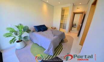 Imagem 4: SOBRADO NOVO NO CONDOMÍNIO PARK REAL EM INDAIATUBA