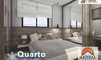 Imagem 4: Apartamento com 3 dormitórios à venda, 84 m² por R$ 663.281 - Casa Forte - Recife/PE