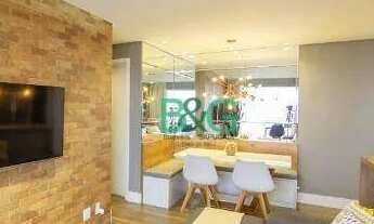 Imagem 5: Apartamento com 2 dormitórios à venda, 69 m² por R$ 729.000 - Vila Maria Alta - São Paulo