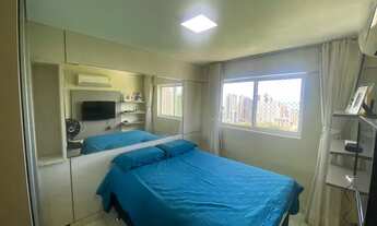 Imagem 6: Apartamento para venda possui 102 m²s com 3 quartos em Miramar - João Pessoa/PB