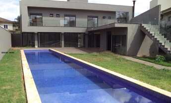 Imagem: Casa em Condomínio para Venda em Ribeirão